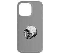 Broken Human Cranium Vintage Illustration Vectorized Case for iPhone 14 Pro Max