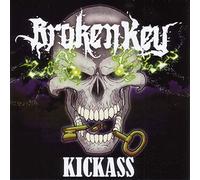 Broken Key - Face in the Dust -Digi-
