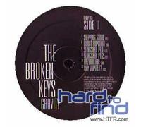 Broken Keys,the - Gravity [Vinyl LP] [VINYL]