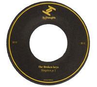 Broken Keys, the - Slingshot Pt 1&2 [7" VINYL]
