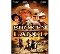 Broken Lance [DVD] [1954] [Region 1] [US Import] [NTSC]
