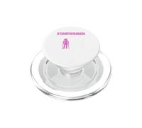 Broken Leg Funny Knee Surgery Recovery PopSockets PopGrip for MagSafe