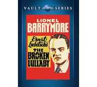 Broken Lullabye (DVD) Lionel Barrymore Nancy Carroll Phillips Holmes (US IMPORT)