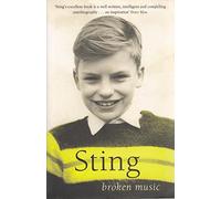 Broken Music - A Memoir