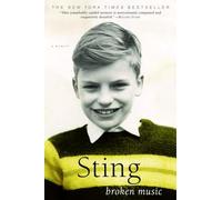 Broken Music – A Memoir