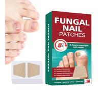 Broken Nail Patches - Gentle Toenail Stickers,Breathable Toenail Care Patches - for Protection Broken Wound Wrapping Home Feet Hand