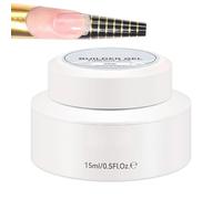 Broken Nail Repair 15ml Extension Care Glue Base Coat Gel