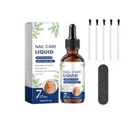 Broken Nail Repair Liquid | 30ml Repairing Compact Fingernail Solution - Prevent Nail Dry Liquid | for Traveling Business Trip Outdoor School Girlfriend Wife Friend Sister Daughter