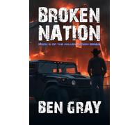 Broken Nation: Book 2 of the Fallen Nation Series