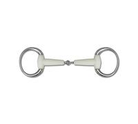 Broken olive mouthpiece for horses Happy Mouth