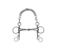 FEELING Pelham broken stainless steel 13.5cm