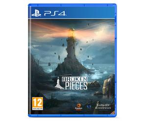 Broken Pieces - PlayStation 4