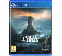 Broken Pieces (PS4) - Brand New and Sealed