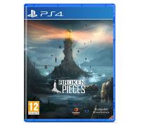 Broken Pieces PS4 (PlayStation 4)