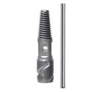 Broken Pipe Extraction Tool | Bolt Removal Tool - Double Head 13 mm and 19 mm for Bolts Household Repair Home Man