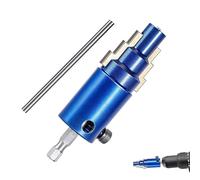 Broken Pipe Extraction Tool - Stripped Tap Removal | Portable Tap Bolt Remover for Replacement Valve Water System Home Yard