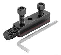 Broken Pipe Extractor Tool, 4 Inch And 6 Inch Faucet Stripped Screw Extractor, Easy Out Bolt Broken Key Thread Removal Tool(Black)