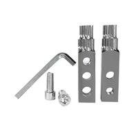 Broken Pipe Extractor Tool - Broken Faucet Extractor | Internal Long Multifunctional Faucet for Pulling Expansion Repair Efficient Extraction Steel Internal Multifunction Remover Faucet Repair