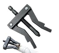 Broken Pipe Extractor Tool Drill Chuck Broken Bolt | Household nut extractor for plumbing household laundry room construction shower