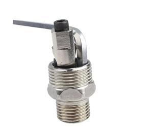 Broken Pipe Extractor Tool,Rusted Pipe Threads Extractor Tool - High-Carbon Steel Screw Remover for Home Bathroom Yard Park Kitchen Maintenance