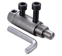 Broken Pipe Extractor Tool, Stripped Screw Puller,Tap Water Pipe Extractor | Compact Design Plumbing Supplies for Rust and Slip Problems