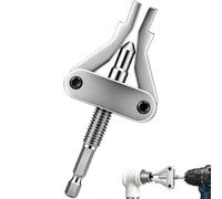 Broken Pipe Extractor Tool, Thread Nipple Removal Kit for Kitchen Plumbing