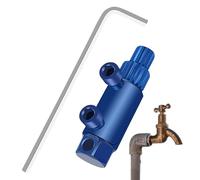 Broken Pipe Puller Tool Pipe Extractor Set Tap Angle Valve Puller Tap Angle Wire Disbarker Multifunctional Household Repair Tool