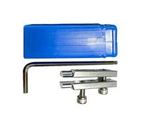 Broken Pipe Remover, Stripped Pipe Remover, Internal Pipe Valve Removal Tool Set | Plumbing Accessories for Pulling Screws on Frayed Faucet for Household Improvement