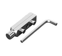 Broken Pipe Thread Removal Tool - Carbon Steel Taps Removal Tool for Taps, Angle Valves and Water Pipes | High Performance Sanitary Repair Solution for the