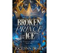 Broken Prince of Ice: 1 (Forgotten Gods)