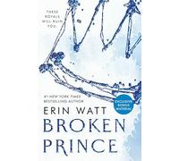 Broken Prince (Royals)