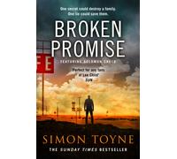 BROKEN PROMISE: A Solomon Creed Novella