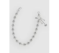 Broken Promises Chandelier Pocket Chain Jewellery silver Uni