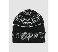Broken Promises Hell Billy Beanie black Uni