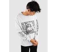 Broken Promises Last Time Long Sleeve T-Shirt ash grey S