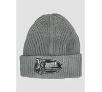 Broken Promises Last Words Beanie gray Uni
