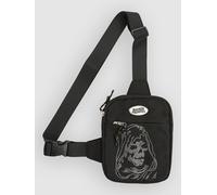 Broken Promises Reaper Crossbod Bag black Uni