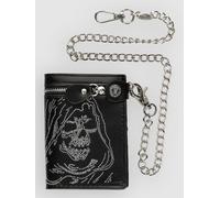 Broken Promises Reaper Wallet black Uni