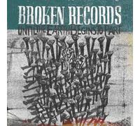 Broken Records - Until The Earth Begins To Part