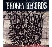 Broken Records - Until The Earth Begins To Part [VINYL]