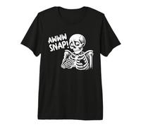 Broken Rib Warrior Funny rip Fracture Premium T-Shirt