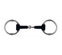 Broken rubber olive bit lifter rings for horses Feeling