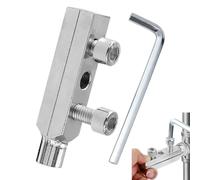 Broken Screw Extractor, Ridged Screw Removal Tool | Parts and Accessories for Power Tools For Professionals and Individuals Automotive Plumbing Electricity