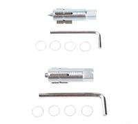 |-Broken Screw Extractor Tool 12-14mm for Rusted Bolts & Pipe Threads-