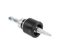 Broken Screw Extractor Tool with Hex Shank, Adjustable Expansion Pipe | Broken Screw ExtractorDamaged Bolt RemoverStripped Screw Removal ToolAdjustable Screw Extractor SetHex Shank