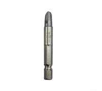 Broken Screw Remover Extractor 1PC Designed for Fast Removal of Stripped and Rusted Screws with Reverse Drill Operation (0#)