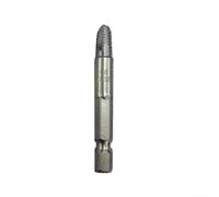 Broken Screw Remover Extractor 1PC Designed for Rusted and Painted Screws Compatible with Hand and Electric Drills (0#)