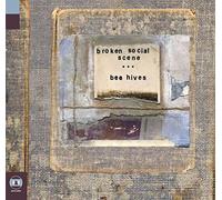 Broken Social Scene – Bee Hives – CD – US Import