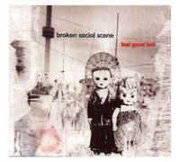 Broken Social Scene – Feel Good Lost – CD – US Import
