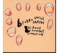 Broken Social Scene - Ibi Dreams of Pavement [7" VINYL]